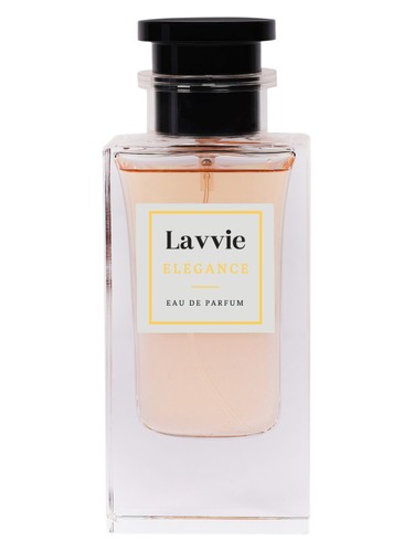 Frasco de ELEGANCE, de LAVVIE PERFUMES