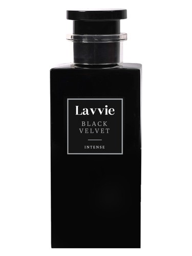 Frasco de BLACK VELVET, de LAVVIE PERFUMES