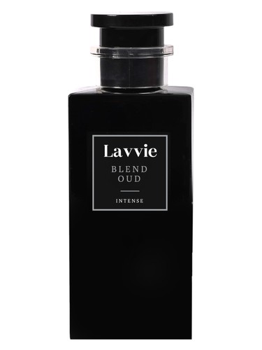 Frasco de BLEND OUD, de LAVVIE PERFUMES