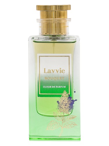Frasco de BOUQUET, de LAVVIE PERFUMES