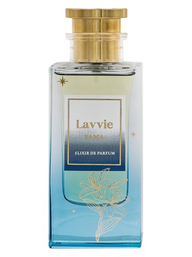 Frasco de SAMA, de LAVVIE PERFUMES
