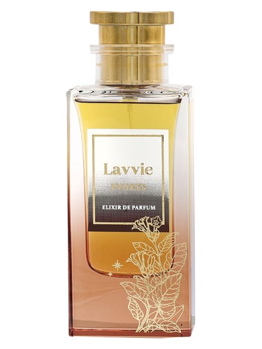 Frasco de EVOKES, de LAVVIE PERFUMES