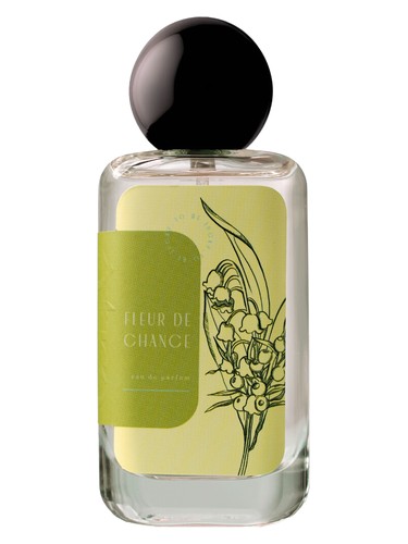 Frasco de Fleur de Chance, de Être