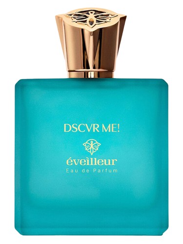Frasco de Dscvr me, de Éveilleur