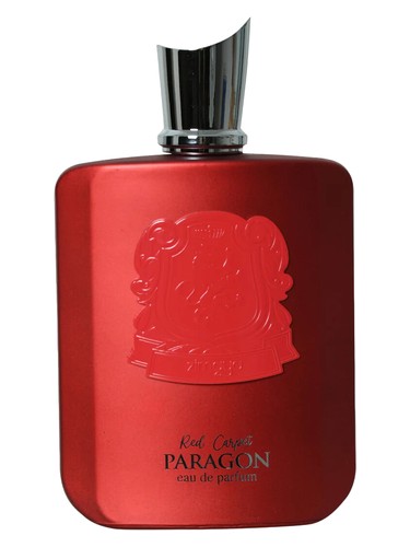 Frasco de Red Carpet Paragon, de Zimaya