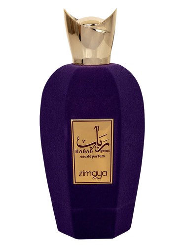 Frasco de Rabab Gems, de Zimaya