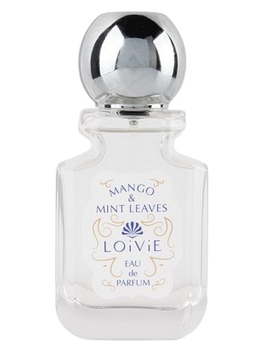 Frasco de Mango & Mint Leaves, de LOIVIE