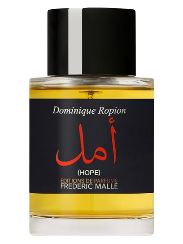 Frasco de Hope, de Frederic Malle Editions de Parfums