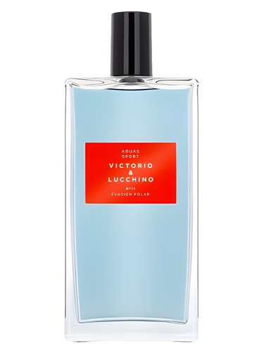 Frasco de No 11 Evasión Polar, de Victorio & Lucchino