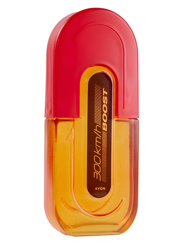 Frasco de 300 Km/h Boost, de Avon