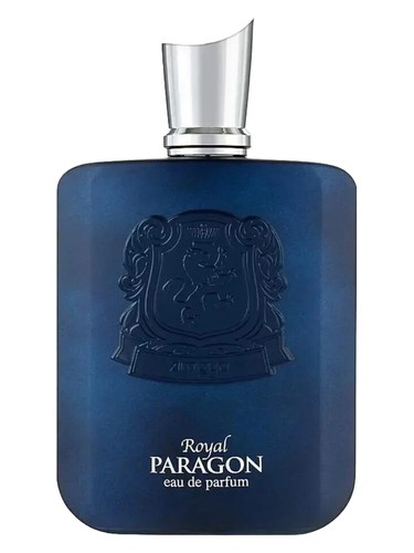 Frasco de Royal Paragon — Zimaya