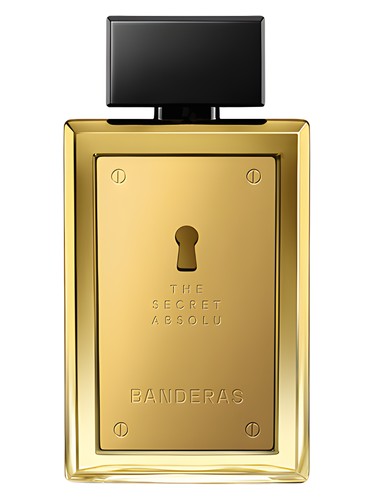 Frasco de The Secret Absolu — Antonio Banderas