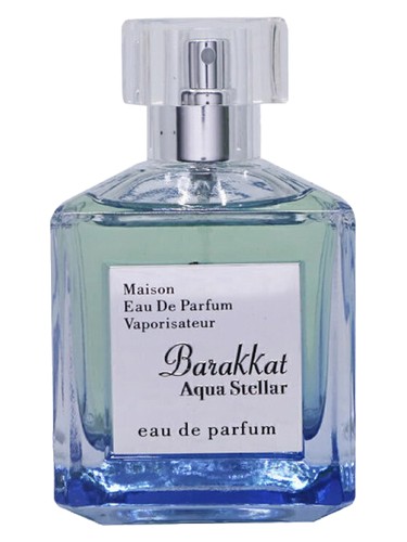 Frasco de Barakkat Aqua Stellar — Fragrance World
