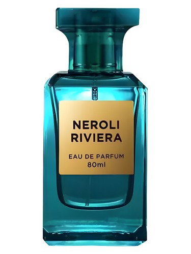 Frasco de Neroli Riviera — Fragrance World