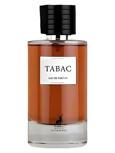 Frasco de Tabac — Maison Alhambra