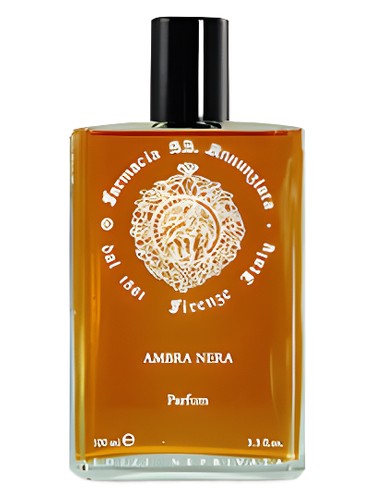 Frasco de Ambra Nera — Farmacia SS. Annunziata