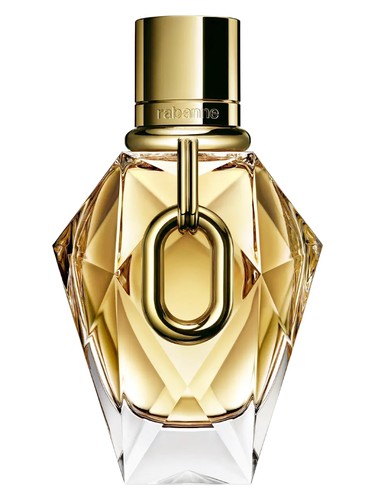 Frasco de Million Gold For Her — Rabanne