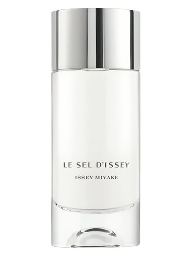 Frasco de Le Sel d’Issey — Issey Miyake