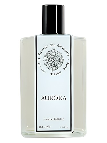 Frasco de Aurora, de Farmacia SS. Annunziata