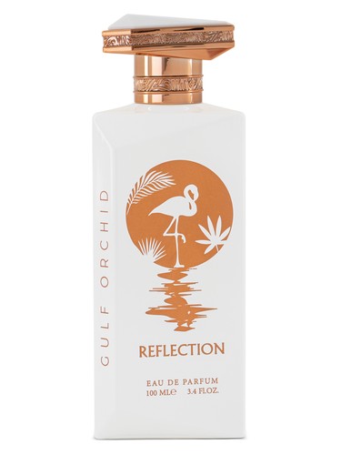 Frasco de Reflection, de Gulf Orchid