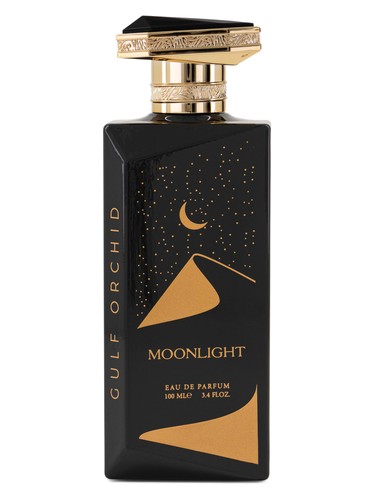 Frasco de Moonlight, de Gulf Orchid
