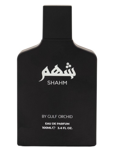 Frasco de Shahm, de Gulf Orchid