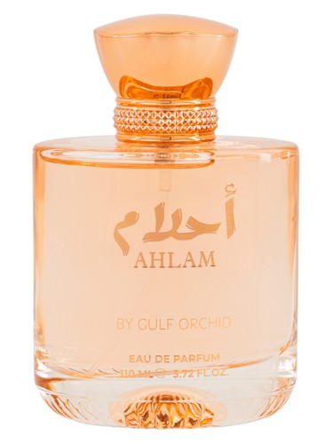 Frasco de Ahlam, de Gulf Orchid