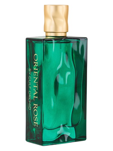 Frasco de Oriental Rose — Gulf Orchid
