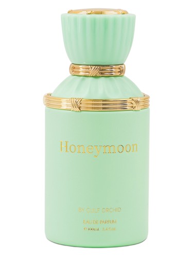 Frasco de Honeymoon, de Gulf Orchid
