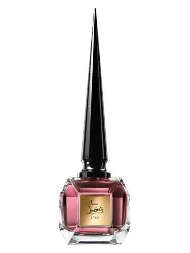 Frasco de Fétiche L’Iris, de Christian Louboutin