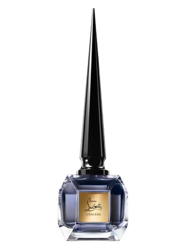 Frasco de Fétiche L’Encens, de Christian Louboutin