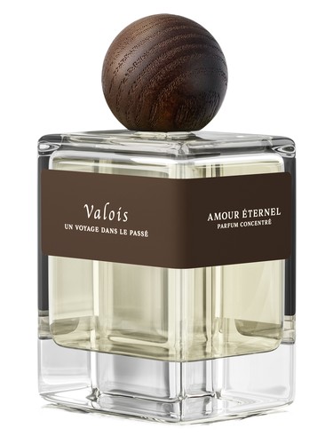 Frasco de Amour Éternel, de Valois