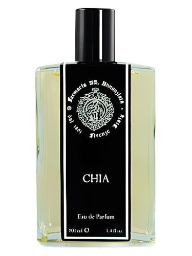 Frasco de Chia — Farmacia SS. Annunziata