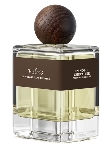 Frasco de Un Noble Chevalier, de Valois