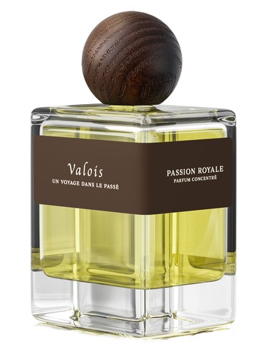 Frasco de Passion Royale, de Valois