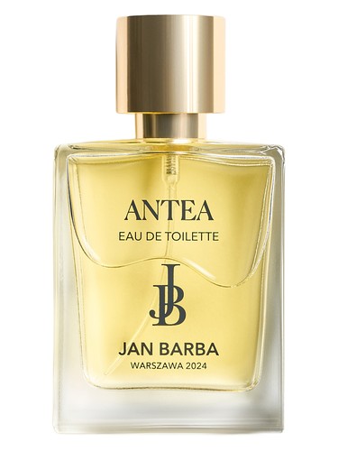 Frasco de Antea — JAN BARBA