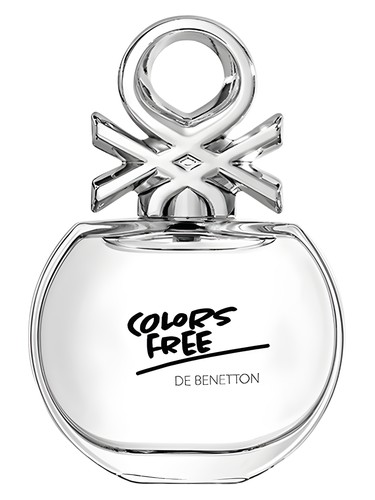 Frasco de Colors de Benetton Woman Free, de Benetton