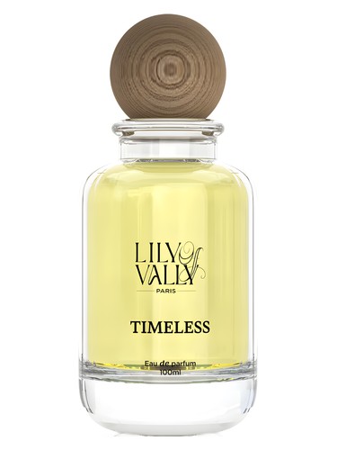 Frasco de Timeless, de Lily of Vally