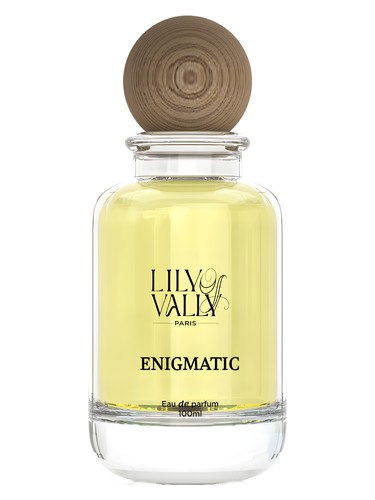 Frasco de Enigmatic, de Lily of Vally
