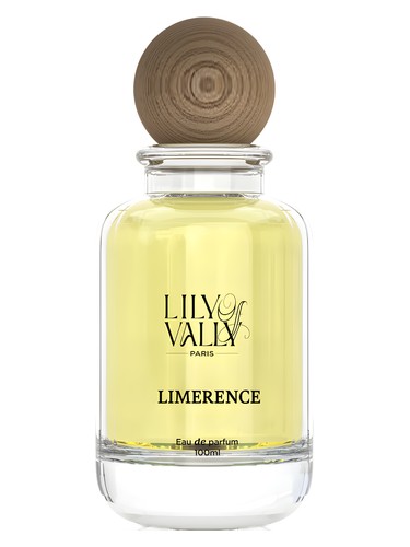 Frasco de Limerence, de Lily of Vally