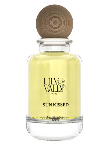 Frasco de Sun Kissed, de Lily of Vally