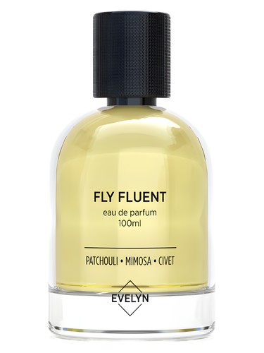 Frasco de Fly Fluent, de Evelyn