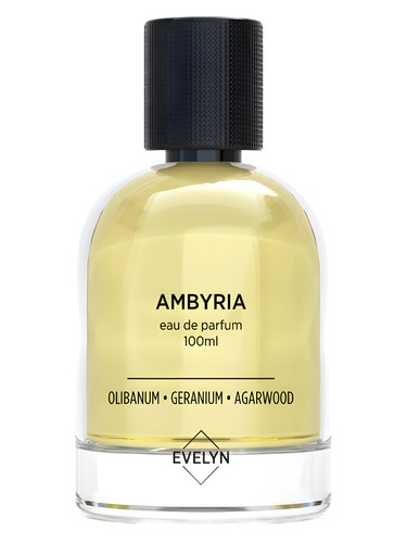 Frasco de Ambyria, de Evelyn