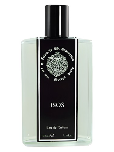 Frasco de Isos, de Farmacia SS. Annunziata