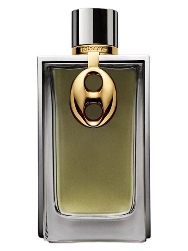 Frasco de Mesh Metal — Rabanne