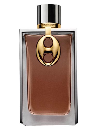 Frasco de Rose 1969, de Rabanne