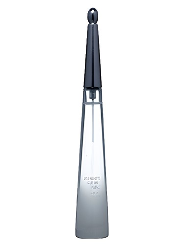 Frasco de L'Eau D'Issey Une goutte sur un Petale, de Issey Miyake