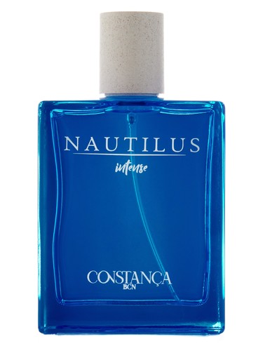 Frasco de NAUTILUS INTENSE Eau de Parfum — Constança BCN