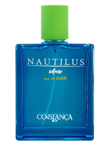 Frasco de Nautilus intense Eau de Toilette, de Constança BCN