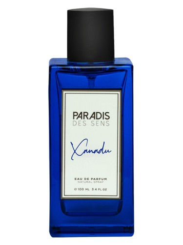 Frasco de Xanadu, de Paradis des Sens